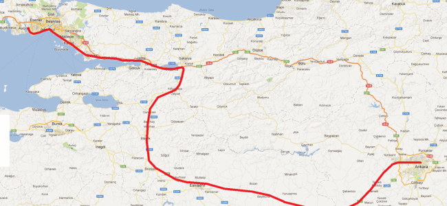 hızlı tren saatleri ankara istanbul