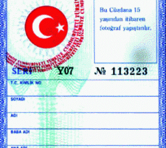 nüfus cüzdanı